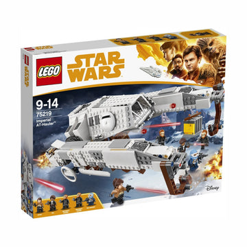 LEGO Star Wars Imperial AT-Hauler - 75219